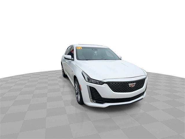 2021 Cadillac CT5 Premium Luxury