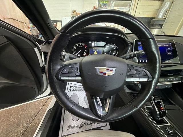 2023 Cadillac CT5 Sport