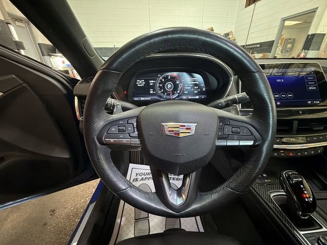 2023 Cadillac CT5 Sport