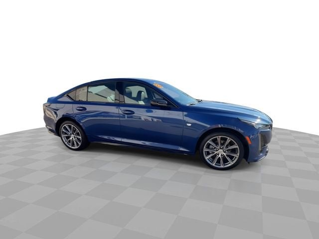 2023 Cadillac CT5 Sport