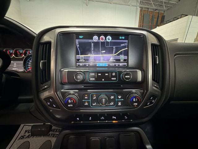 2015 Chevrolet Silverado 2500 HD LTZ