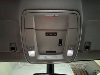 2015 Chevrolet Silverado 2500 HD LTZ