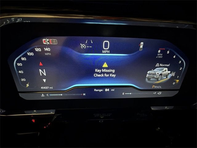 2025 Chevrolet Silverado 3500 HD LTZ