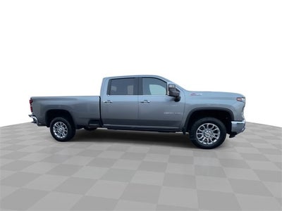 2025 Chevrolet Silverado 3500 HD LTZ