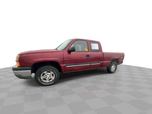 2004 Chevrolet Silverado 1500 LS