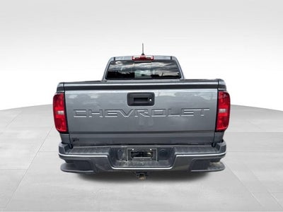 2022 Chevrolet Colorado 4WD LT