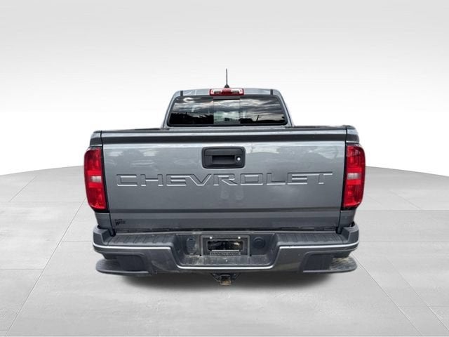2022 Chevrolet Colorado 4WD LT