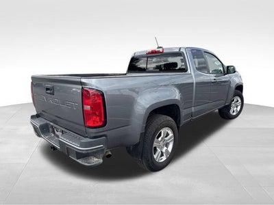 2022 Chevrolet Colorado 4WD LT