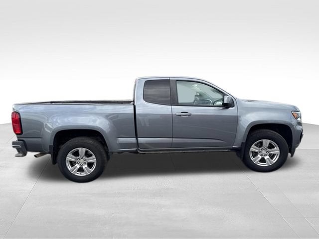 2022 Chevrolet Colorado 4WD LT