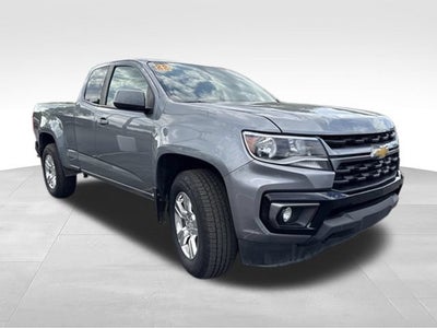 2022 Chevrolet Colorado 4WD LT
