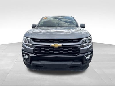 2022 Chevrolet Colorado 4WD LT