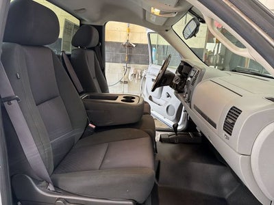 2012 Chevrolet Silverado 1500 Work Truck