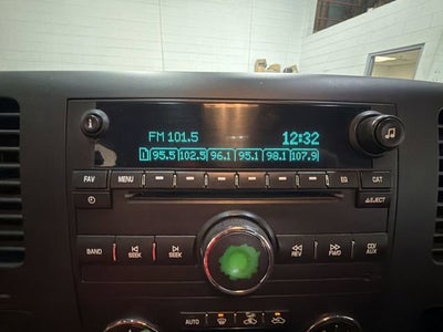 2012 Chevrolet Silverado 1500 LT