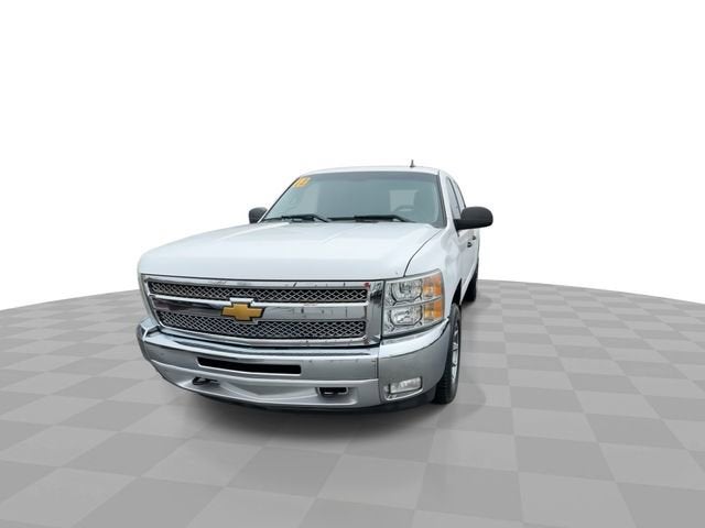 2012 Chevrolet Silverado 1500 LT