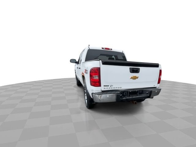 2012 Chevrolet Silverado 1500 LT