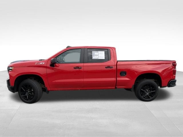 2022 Chevrolet Silverado 1500 LTD LT Trail Boss