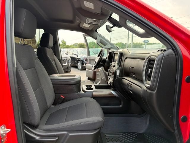 2022 Chevrolet Silverado 1500 LTD LT Trail Boss