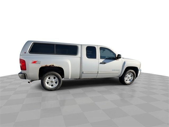2013 Chevrolet Silverado 1500 LT