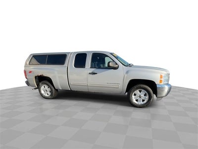 2013 Chevrolet Silverado 1500 LT