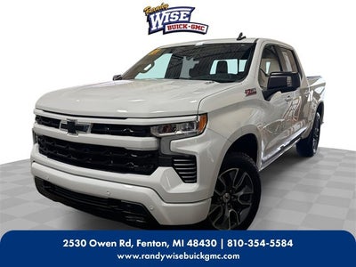 2024 Chevrolet Silverado 1500 RST