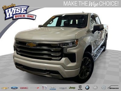 2023 Chevrolet Silverado 1500 High Country