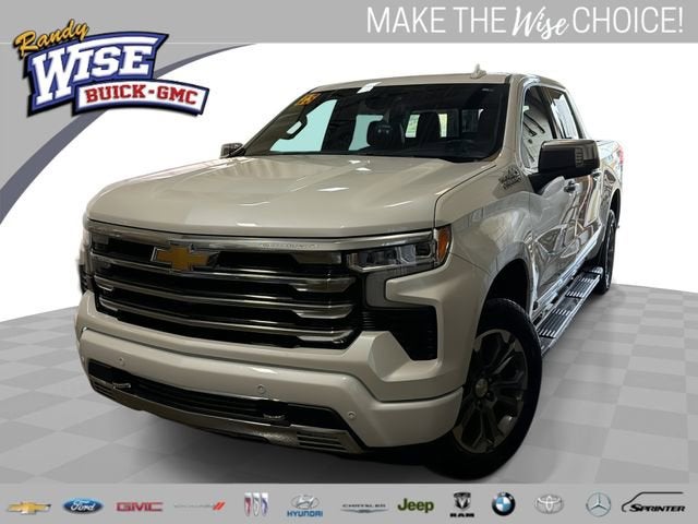2023 Chevrolet Silverado 1500 High Country