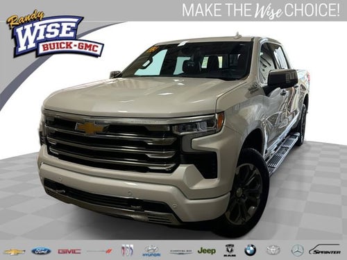 2023 Chevrolet Silverado 1500 High Country