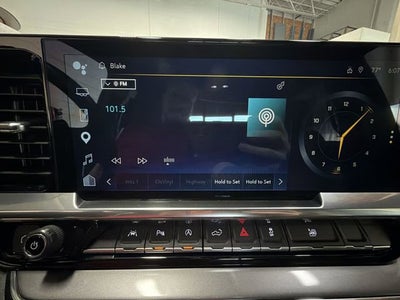 2023 Chevrolet Silverado 1500 High Country