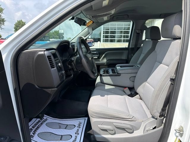 2018 Chevrolet Silverado 1500 Work Truck