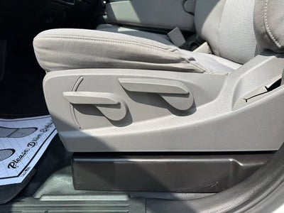 2018 Chevrolet Silverado 1500 Work Truck