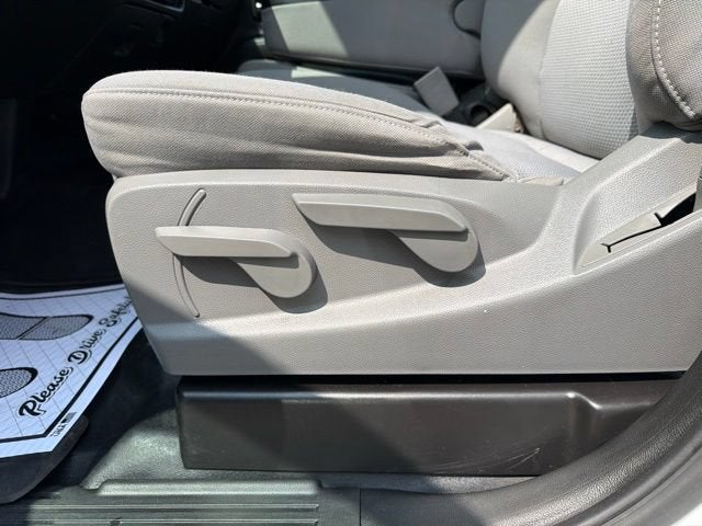 2018 Chevrolet Silverado 1500 Work Truck