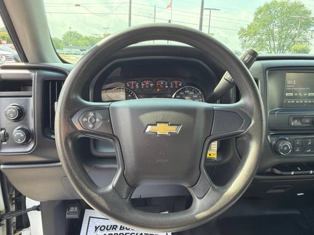 2018 Chevrolet Silverado 1500 Work Truck
