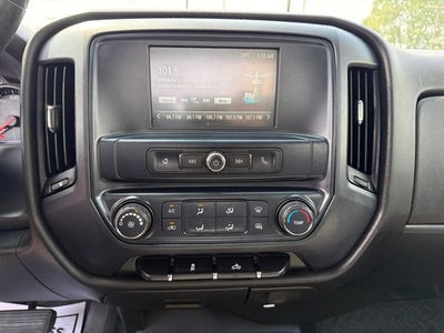 2018 Chevrolet Silverado 1500 Work Truck