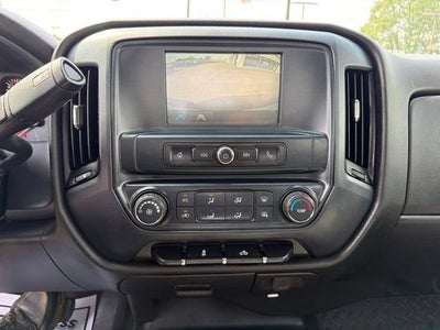 2018 Chevrolet Silverado 1500 Work Truck