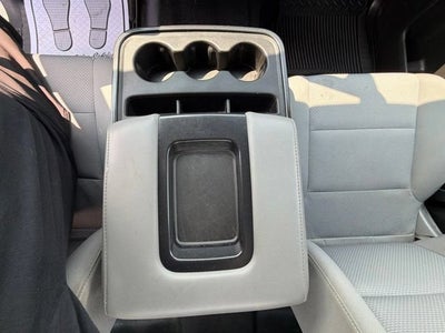 2018 Chevrolet Silverado 1500 Work Truck