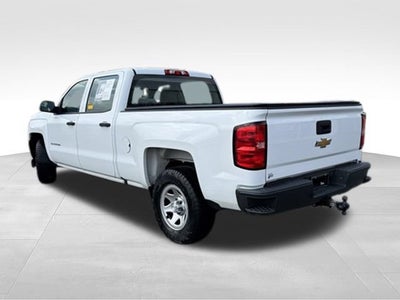2018 Chevrolet Silverado 1500 Work Truck