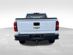 2018 Chevrolet Silverado 1500 Work Truck