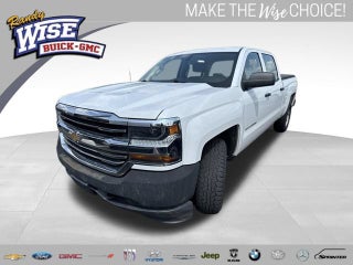 2018 Chevrolet Silverado 1500 Work Truck