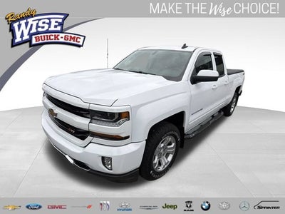 2016 Chevrolet Silverado 1500 LT