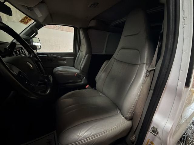 2023 Chevrolet Express Cargo 2500 WT