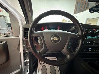 2023 Chevrolet Express Cargo 2500 WT