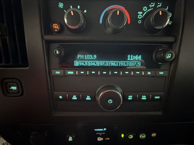 2023 Chevrolet Express Cargo 2500 WT