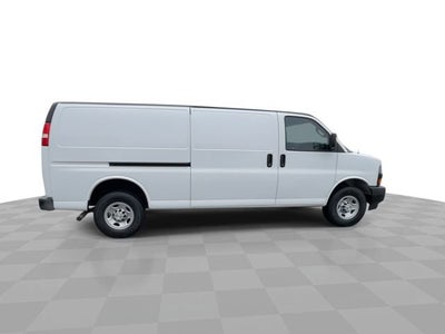 2023 Chevrolet Express Cargo 2500 WT