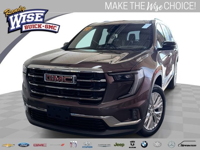 2024 GMC Acadia Elevation