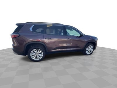 2024 GMC Acadia Elevation