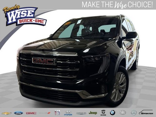 2024 GMC Acadia Elevation