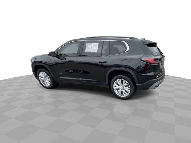 2024 GMC Acadia Elevation