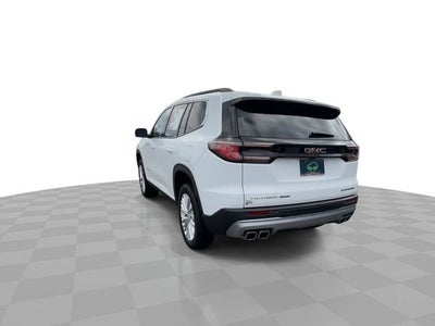 2024 GMC Acadia Elevation