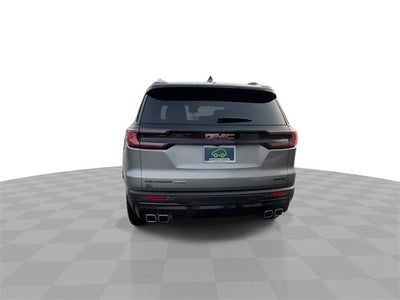 2024 GMC Acadia AT4
