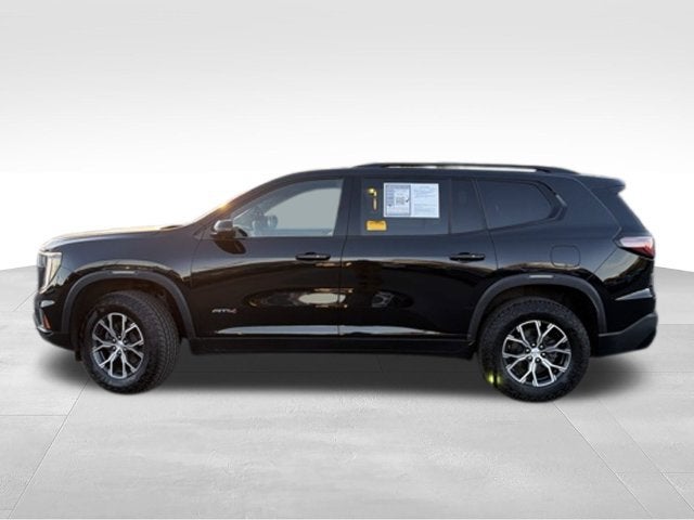 2025 GMC Acadia AT4